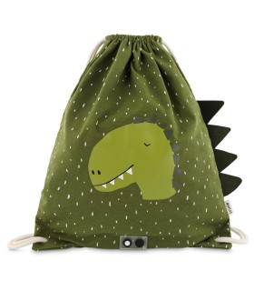 Bolsa con cordón - Mr. Dino