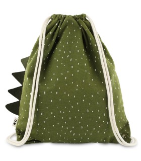 Bolsa con cordón - Mr. Dino