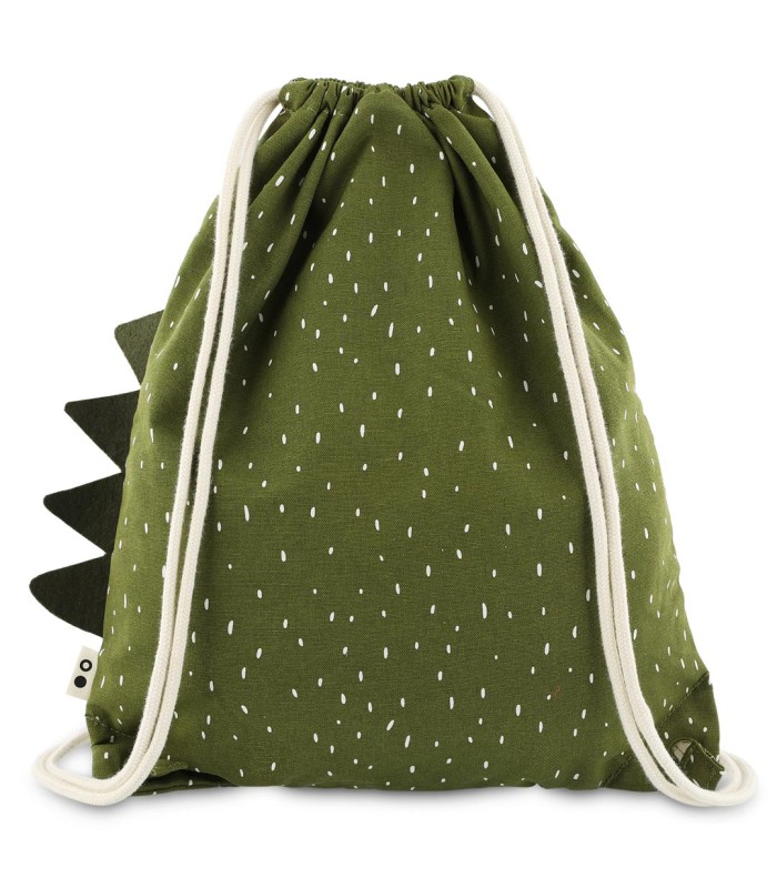 Bolsa con cordón - Mr. Dino