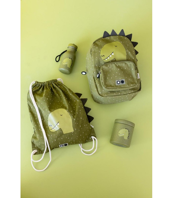 Bolsa con cordón - Mr. Dino