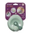 Dispensador para purés reutilizable Fill + Feed B.Box - Sage
