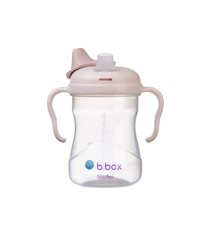 Taza con boquilla blanda B.Box