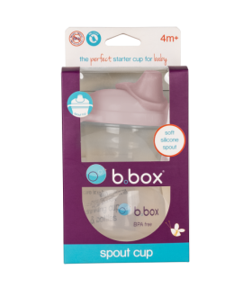 Taza con boquilla blanda B.Box