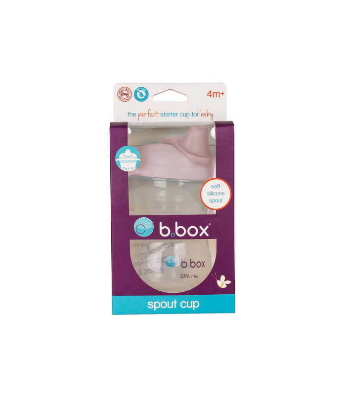 Taza con boquilla blanda B.Box