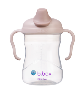 Taza con boquilla blanda B.Box