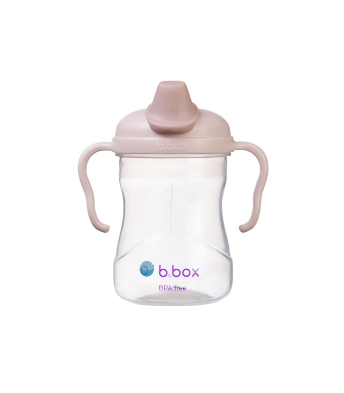 Taza con boquilla blanda B.Box