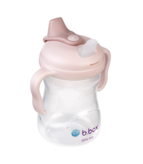 Taza con boquilla blanda B.Box