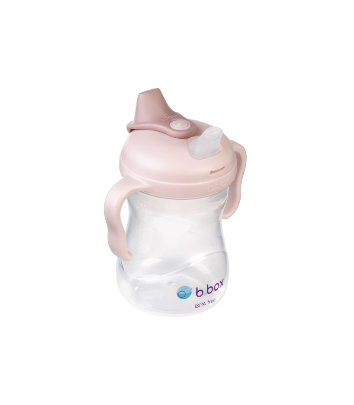 Taza con boquilla blanda B.Box