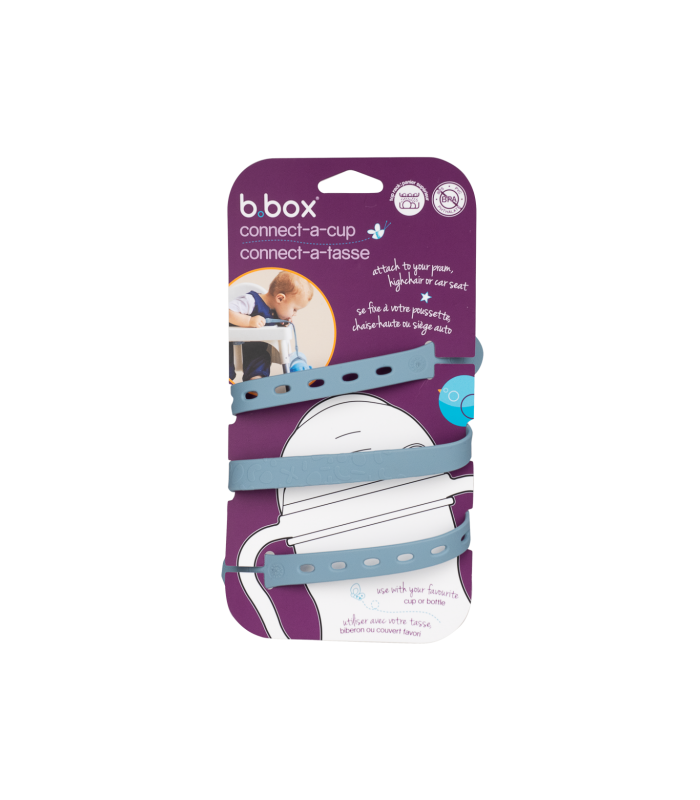 Correa anticaídas para tazas Connect a Cup B.Box