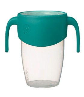Taza 360 con cierre hermético B.Box - Emerald Forest