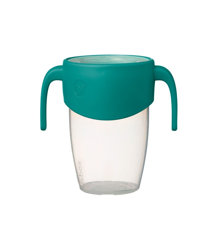 Taza 360 con cierre hermético B.Box - Emerald Forest