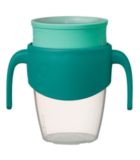 Taza 360 con cierre hermético B.Box - Emerald Forest