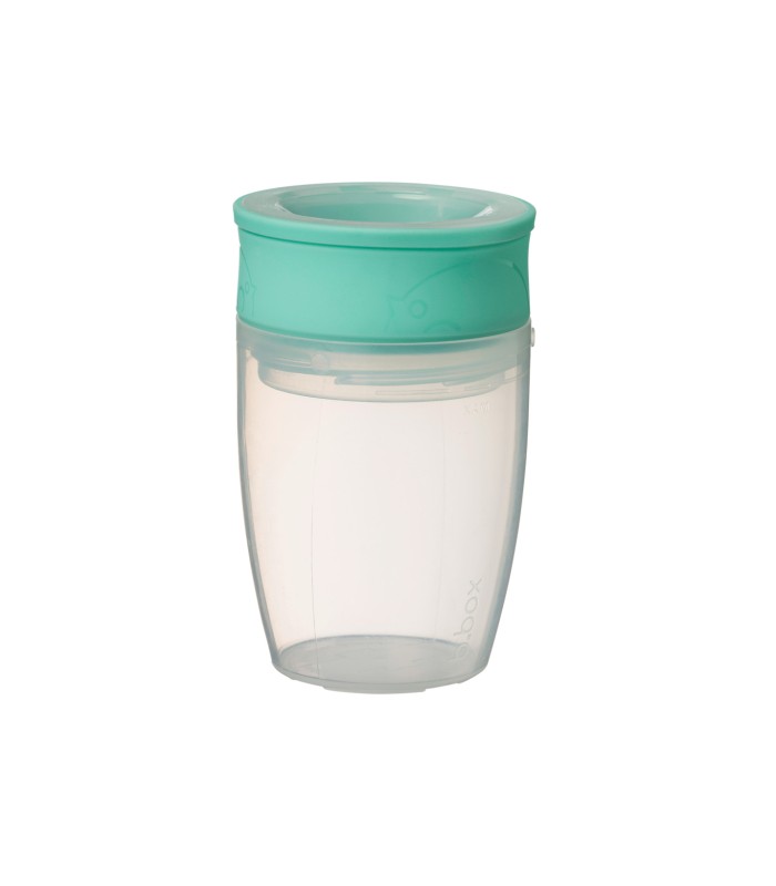 Taza 360 con cierre hermético B.Box - Emerald Forest