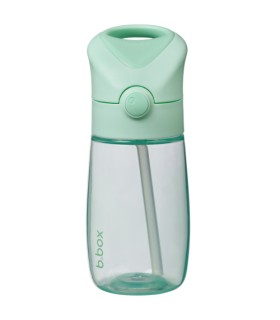 Botella Junior con pajita 380ml B.Box