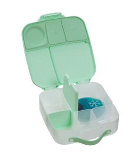 Lunchbox con gel refrigerante B.Box - Spearmint