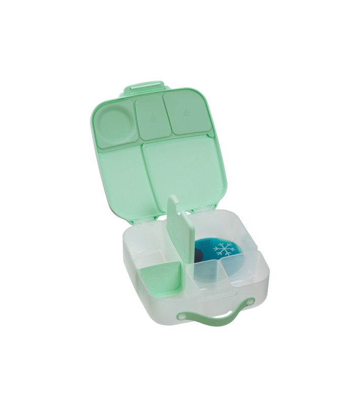 Lunchbox con gel refrigerante B.Box - Spearmint