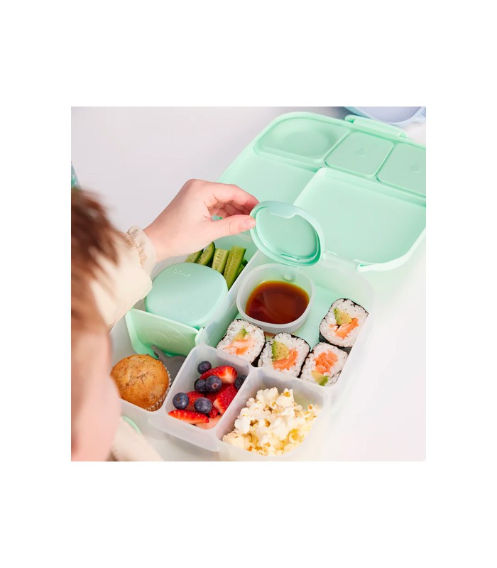 Lunchbox con gel refrigerante B.Box - Spearmint