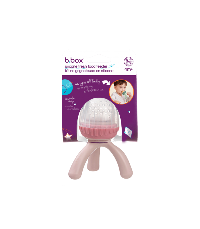 Alimentador de silicona B.Box - Sage