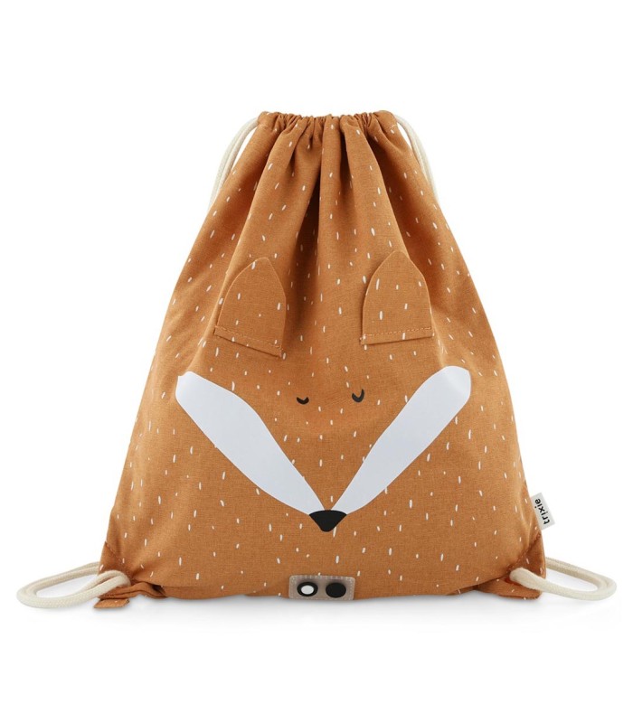 Bolsa con cordón - Mr. Fox