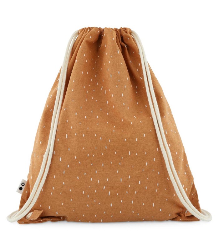 Bolsa con cordón - Mr. Fox