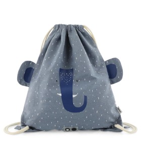 Bolsa con cordón - Mrs. Elephant