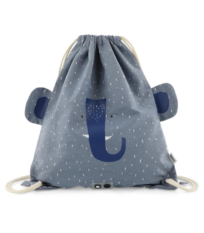 Bolsa con cordón - Mrs. Elephant