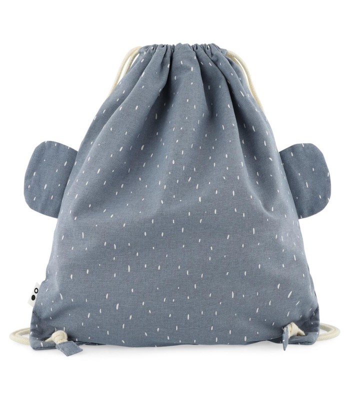 Bolsa con cordón - Mrs. Elephant