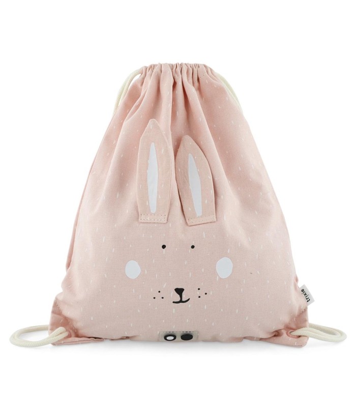 Bolsa con cordón - Mrs. Rabbit