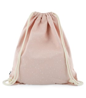 Bolsa con cordón - Mrs. Rabbit