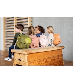 Bolsa con cordón - Mrs. Rabbit