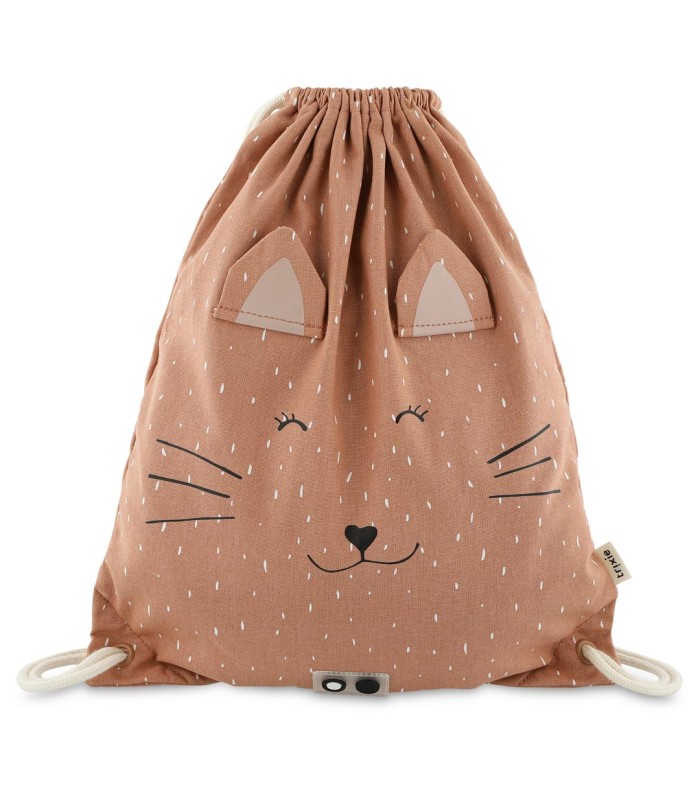 Bolsa con cordón - Mrs. Cat