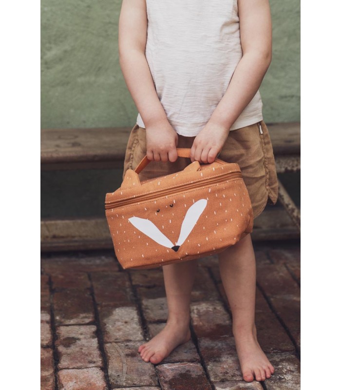 Bolsa de almuerzo térmica - Mr. Fox