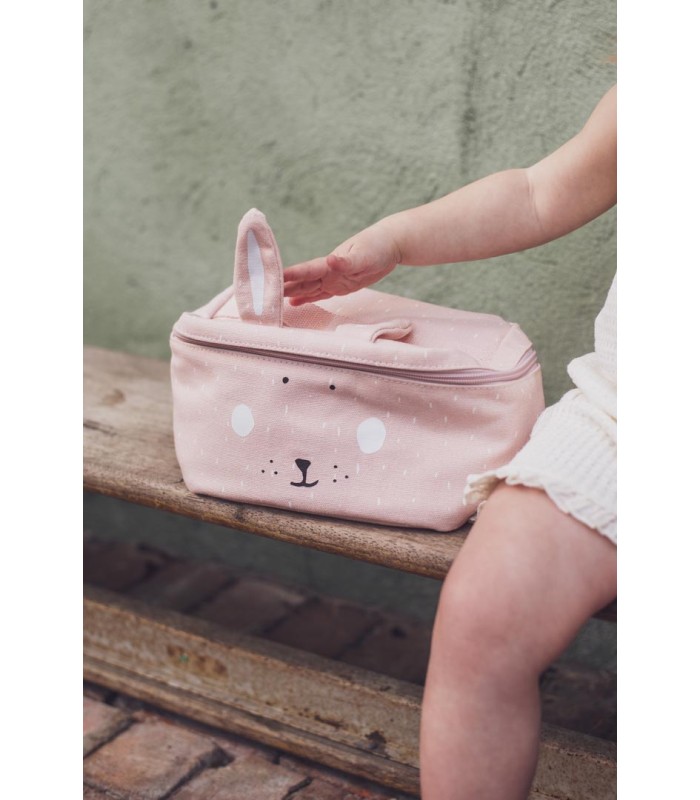 Bolsa de almuerzo térmica - Mrs. Rabbit