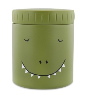Tarro de alimentación isotérmico 350ml - Mr. Dino