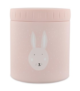 Fiambrera isotérmica 500 ml - Mrs. Rabbit