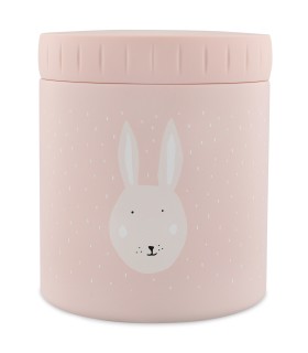 Fiambrera isotérmica 500 ml - Mrs. Rabbit