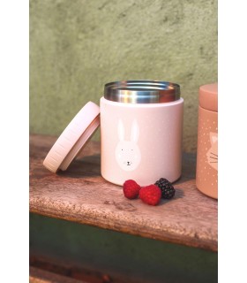 Fiambrera isotérmica 500 ml - Mrs. Rabbit