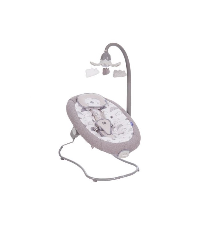 Hamaca Nubes Kikkaboo, con vibración EXPOSICIÓN