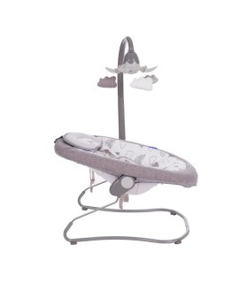 Hamaca Nubes Kikkaboo, con vibración EXPOSICIÓN