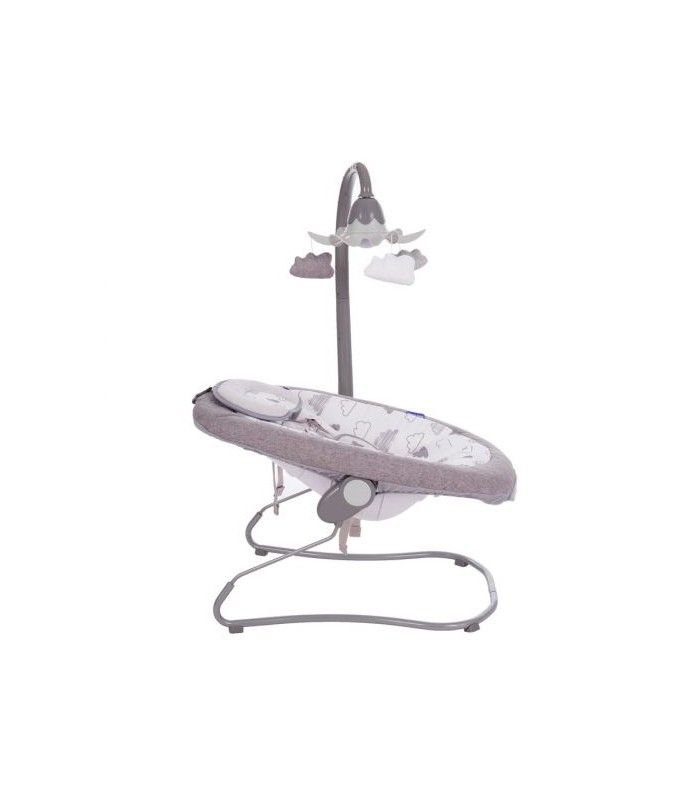 Hamaca Nubes Kikkaboo, con vibración EXPOSICIÓN