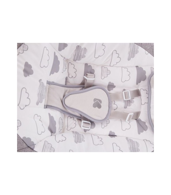 Hamaca Nubes Kikkaboo, con vibración EXPOSICIÓN