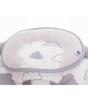 Hamaca Nubes Kikkaboo, con vibración EXPOSICIÓN