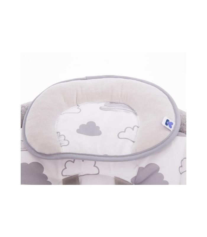 Hamaca Nubes Kikkaboo, con vibración EXPOSICIÓN