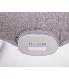 Hamaca Nubes Kikkaboo, con vibración EXPOSICIÓN