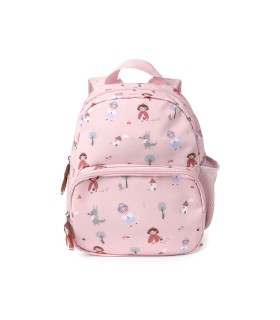 Mochila Infantil Little Red Personalizable