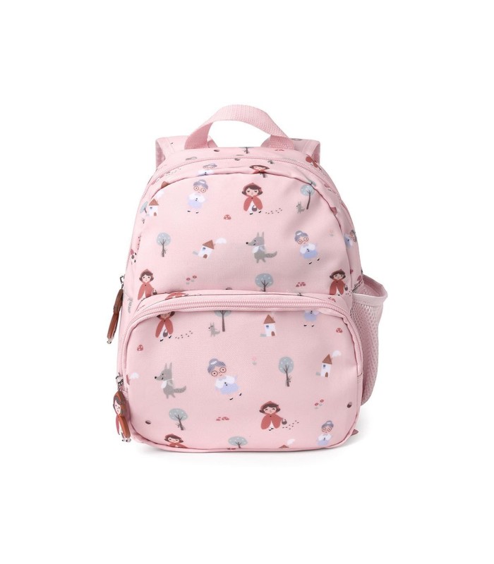 Mochila Infantil Little Red Personalizable