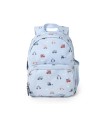 Mochila Infantil City Cars Personalizable