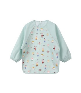 Babero con Mangas The Three Little Pigs