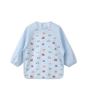 Babero con Mangas City Cars