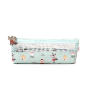 Bolsa Cepillo de Dientes The Three Little Pigs